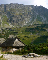 Doliny w Tatrach - Dolina Pięciu Stawów Polskich